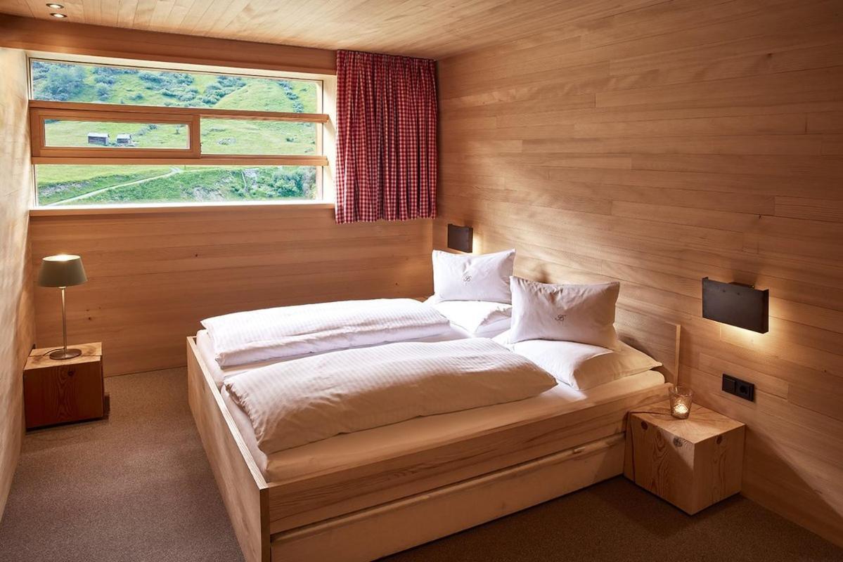 Abitare Chalets Obergurgl Exterior foto